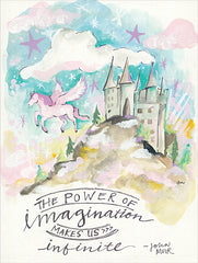 JM289 - Power of Imagination - 12x16