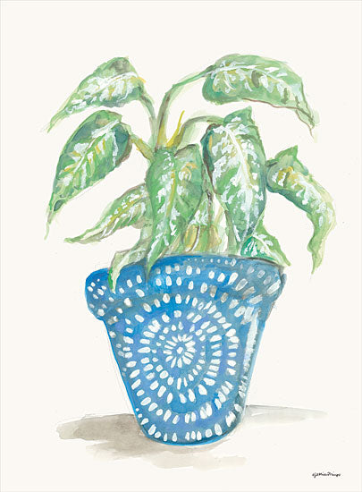 Jessica Mingo JM305 - JM305 - House Plant - 12x16 House Plant, Potted Plant from Penny Lane