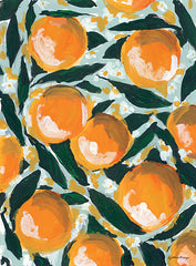 JM317 - Peach Tree      - 12x16