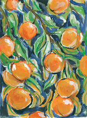 JM318 - Peaches      - 12x16