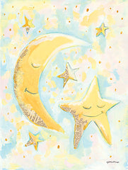 JM327 - Moon and Star Friends - 12x16