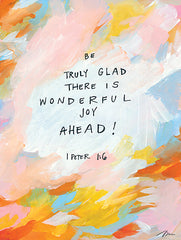 JM378 - Wonderful Joy Ahead - 12x16