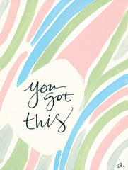 JM379 - You Got This - 12x16