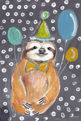 JM395 - Party Animal II - 12x18