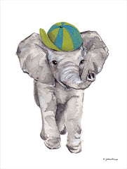 JM401 - Baby Elephant - 12x16