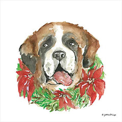 JM473 - Christmas Pup - 12x12