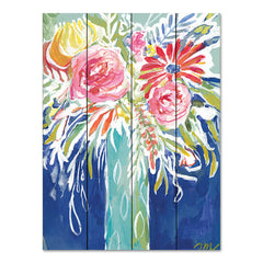 JM509PAL - Ophelia's Roses - 12x16