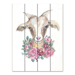 JM526PAL - Rosie the Goat - 12x16