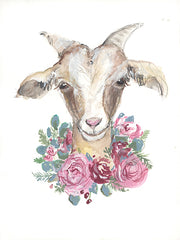 JM526 - Rosie the Goat - 12x16