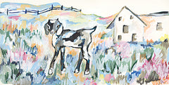 JM527 - Daisy the Goat - 18x9