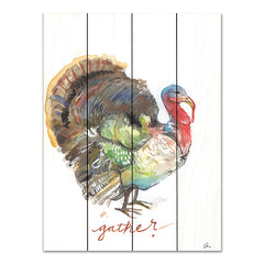 JM533PAL - Gather Turkey - 12x16