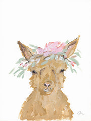 JM555 - Spring Goat - 12x16