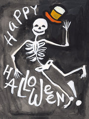 JM564 - Happy Halloween - 12x16