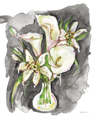 JM572 - Lovely Lilies - 12x16