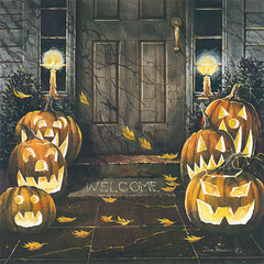 JR342 - Halloween Hello