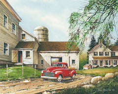 JR362 - Rural Living - 16x12