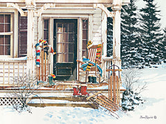 JR370 - It's a Snow Day - 16x12