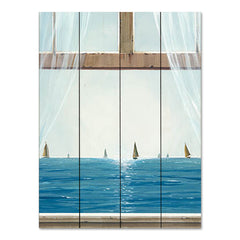 JR379PAL - Ocean View - 16x12