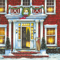 JR401 - Christmas Welcome - 12x12