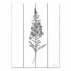 KAM242PAL - Fireweed - 12x16