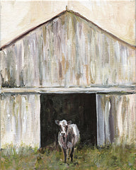 KAM485 - Mornin' Chores - 12x16