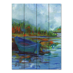 KAM515PAL - Blue River - 12x16