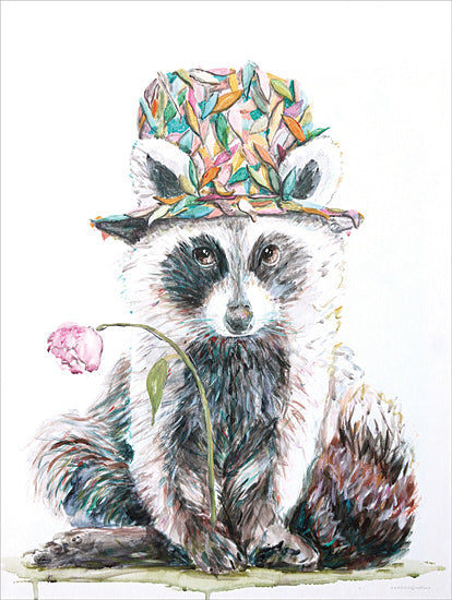 Kamdon Kreations Licensing KAM674LIC - KAM674LIC - Enchanted Raccoon - 0  from Penny Lane