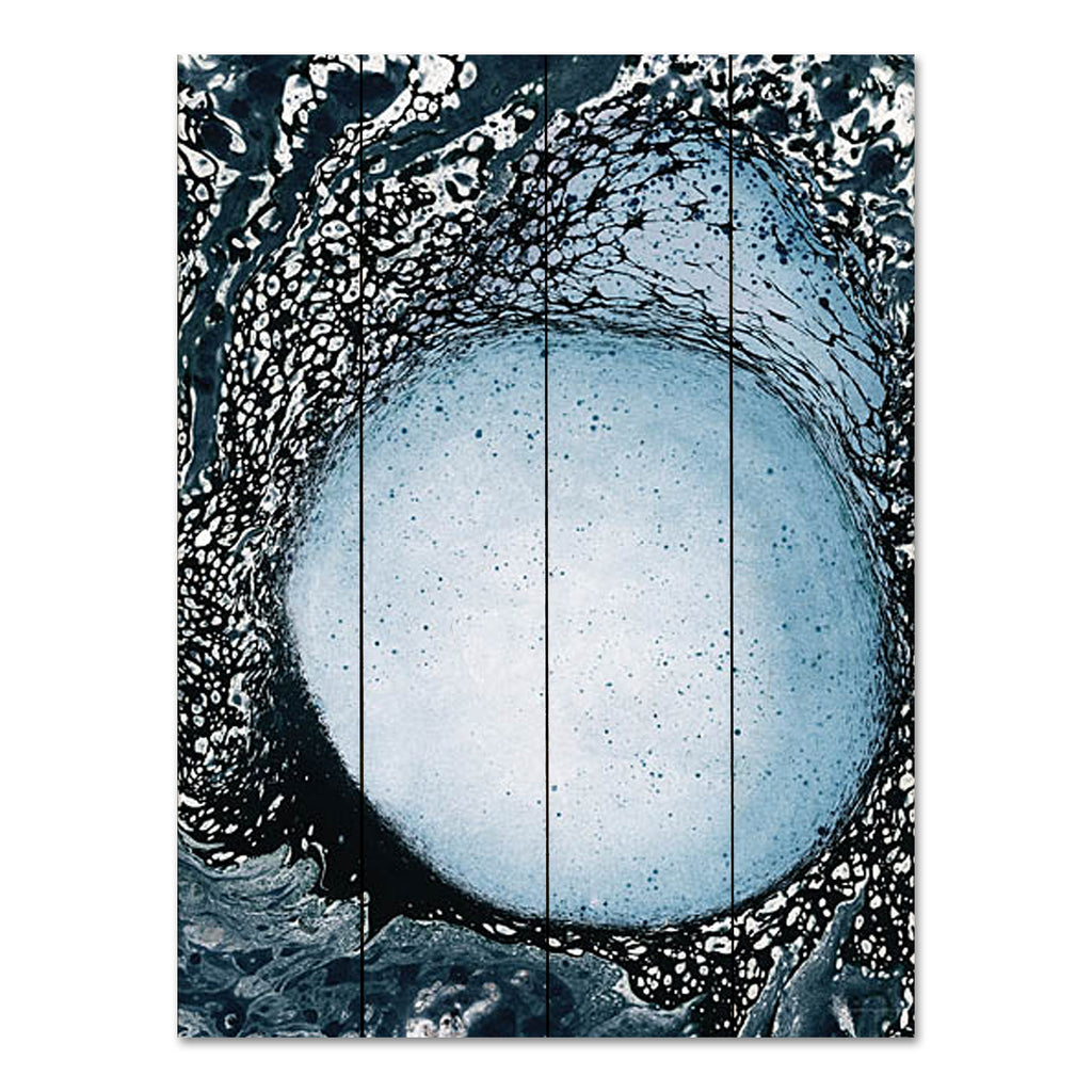 Kamdon Kreations KAM704PAL - KAM704PAL - Split - 12x16 Abstract, Circle, Contemporary from Penny Lane