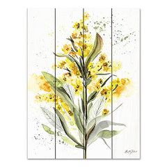 KEL340PAL - Goldenrod Row - 12x16