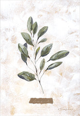 KEL386 - Kitchen Herb - Basil - 12x18