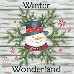 KEN1086 - Winter Snowflake - 12x12