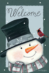 KEN1092 - Cardinals Welcome - 12x18