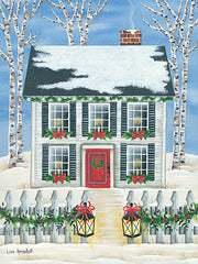 KEN1107 - Christmas House - 0