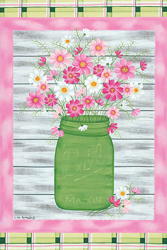 Lisa Kennedy Licensing KEN1140 - KEN1140 - Spring Bouquet - 0  from Penny Lane