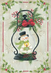 KEN1154 - Christmas Lantern - 12x18