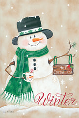 KEN1157 - Hot Chocolate Winter - 12x18