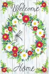 KEN1175 - Welcome Home Wreath - 0