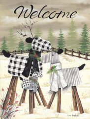 KEN1194 - Deer Welcome - 0