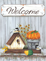 KEN1206 - Welcome Fall - 12x16