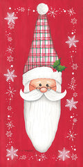 KEN1210 - Santa and Glasses - 9x18