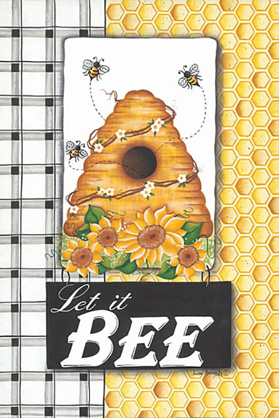 Lisa Kennedy Licensing KEN1216LIC - KEN1216LIC - Let It Bee - 0  from Penny Lane