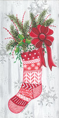 KEN1252 - Christmas Stocking  - 9x18