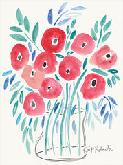 KR569 - Poppin' Poppies - 12x16