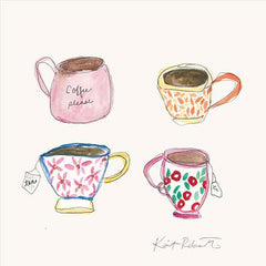 KR678 - Morning Routine - 12x12