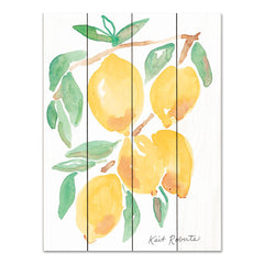 KR755PAL - Kitchen Lemons - 12x16