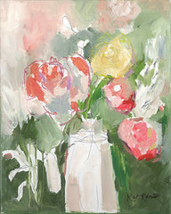 KR830 - Flowers for Diane - 12x16