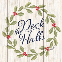 KS150 - Deck the Halls     - 12x12