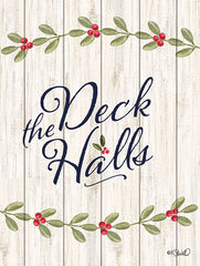 KS151 - Deck the Halls    E - 12x16