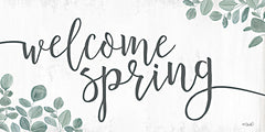 KS175 - Welcome Spring   - 24x12