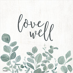 KS188 - Love Well   - 12x12